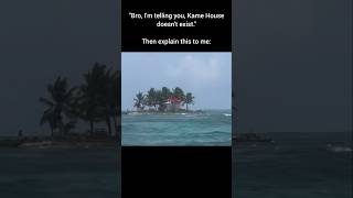 Did We Just Find Kame House in Real Life?