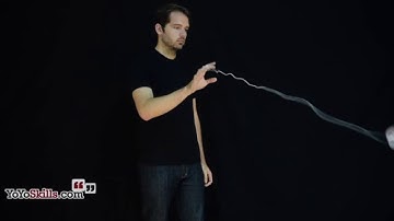 YoYoSkills Tutorials: Forward Pass- Beginner Yo-Yo Trick Tutorial from Sam Green