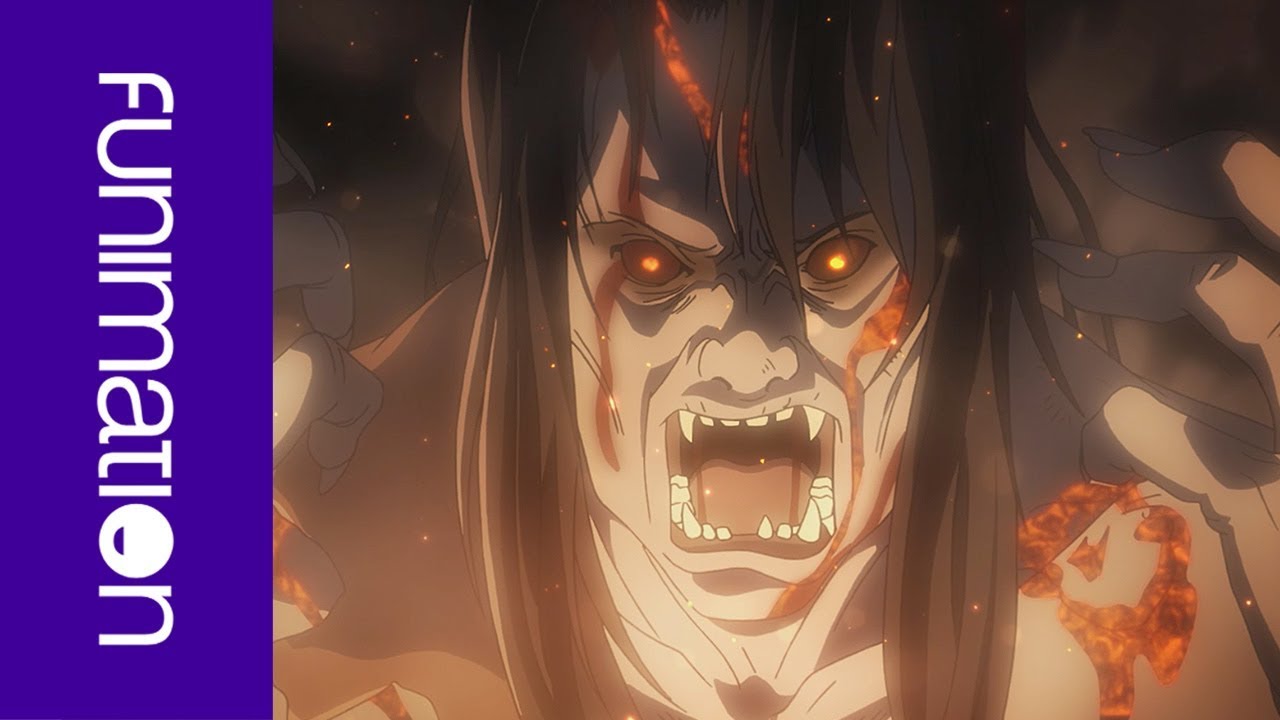 Kabaneri Of The Iron Fortress Kabane Train Youtube Kabaneri Of The Iron Fortress Kabane Train Youtube