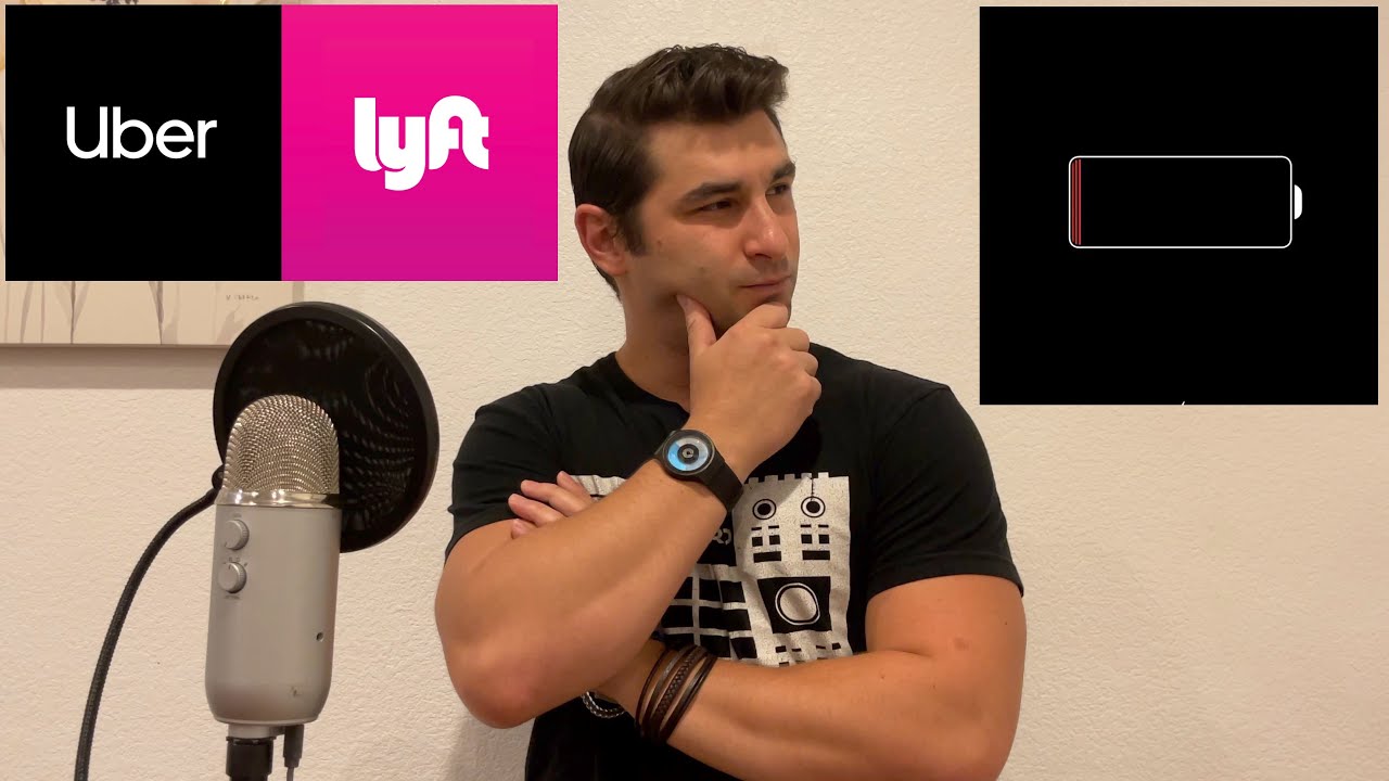 Does Uber & Lyft Charge MORE if your Phone Battery is Low?