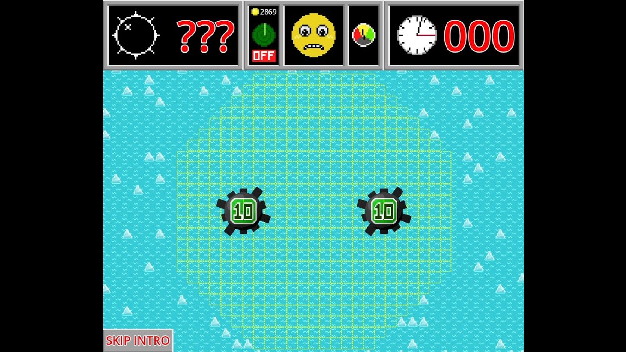 Minesweeper plus episode 2 all bosses (boss pursuit - expert)