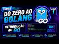 Primeiros Passos na Linguagem do Google - Aprendendo Golang - Aula 1