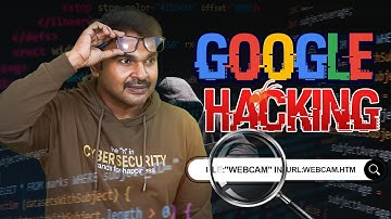 The dark side of Google search: Google dork, hacker