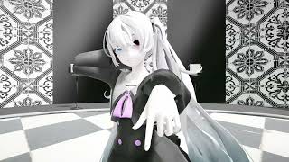 乙女解剖/初音ミク【MMD】