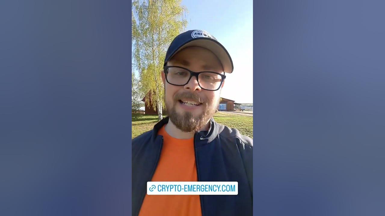 Валерий Осипов о Crypto Юг 2023 #bitcoin #бизнес - YouTube