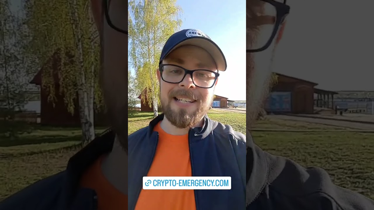 Валерий Осипов о Crypto Юг 2023 