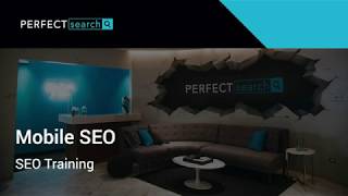 Mobile SEO Training | Perfect Search Media
