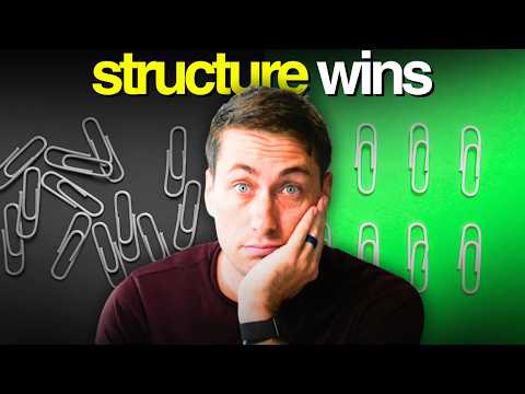 Growth Without Structure Will Break You