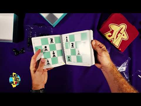 Just Got Played: Solitaire Chess by ThinkFun