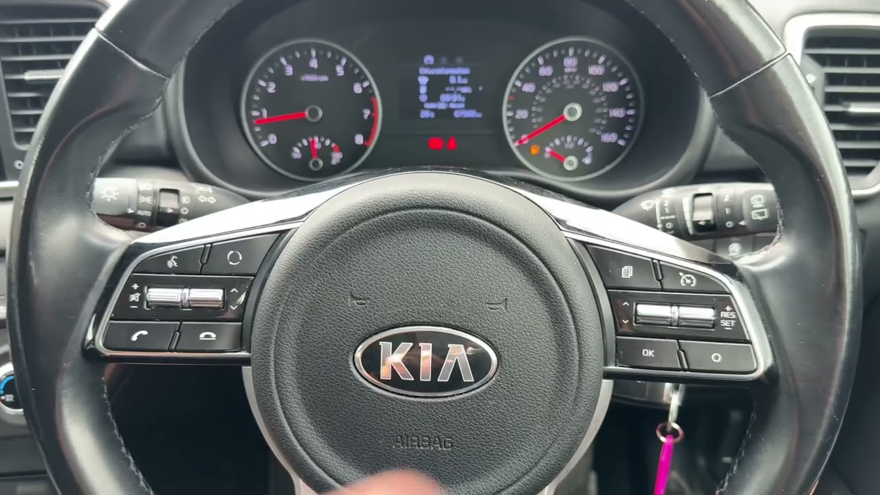 Kia Sportage WL19FVS