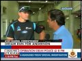 Corey Anderson: Living dream