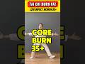 Belly Fat Reset After 45 | Tai Chi