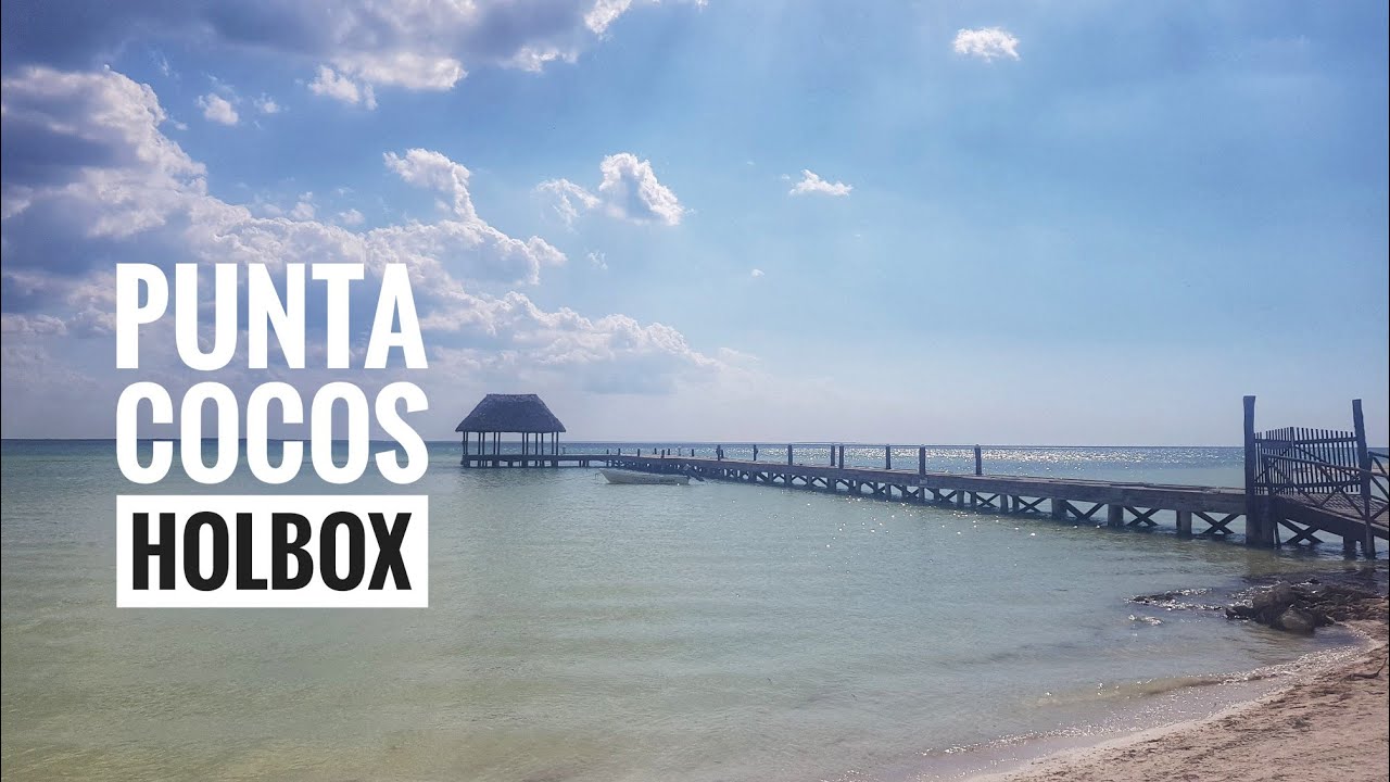 Punta cocos holbox