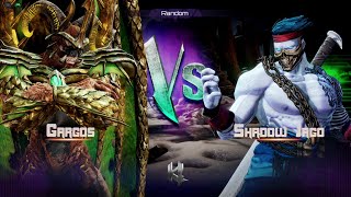 Killer Instinct - Gargos VS Shadow Jago