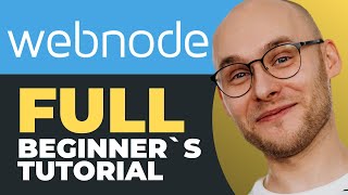 Webnode Complete Tutorial For Beginners (Step-by-step Guide)