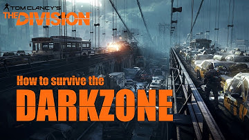 The Division | How to Survive the Darkzone