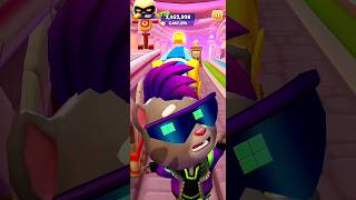 π€£ππ NEW Talking Tom Time Rush gameplay walkthrough (776) #shorts