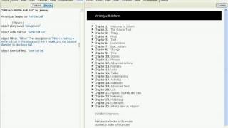 Inform 7 Tutorial