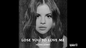 Selena Gomez - Lose You To Love Me - Perfect Acapella