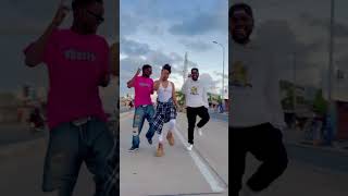 Nandy The African Princess Mlete Dance Challenge