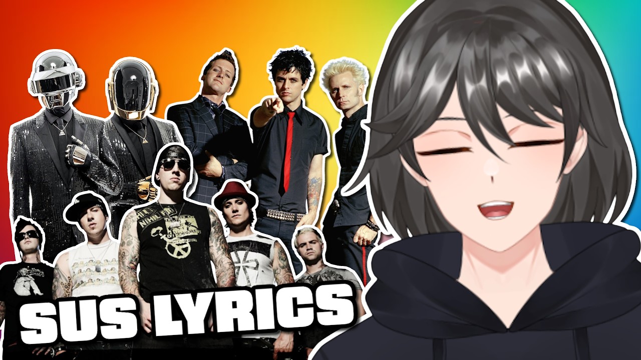 SINGING SUS LYRICS IN SONGS