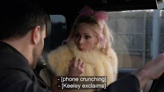 Ted Lasso: Season 4 | 4x8 | Roy Shows Off His New Car to Keeley