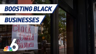 Help for Boosting Black-Owned Businesses Amid COVID-19 | NBC 6 Voices