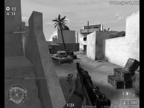 MyRandomShoot in Cod2