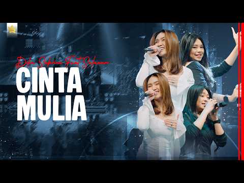 DIKE SABRINA FT SELAAMOR - CINTA MULIA ( Official Live Video Royal Music )
