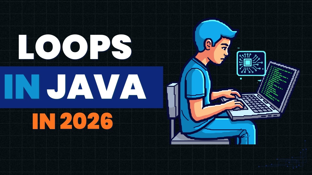 Java Loops Explained with Examples - YouTube
