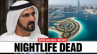 Dubai's $5 Billion Palm Jumeirah Is Rotting — The Collapse of the World's Most Expensive Island