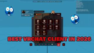 VRChat Clients In 2026?! ┃Sephiria Client Showcase