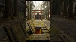 I Built a Secret Bunker Under a Japanese Shrine