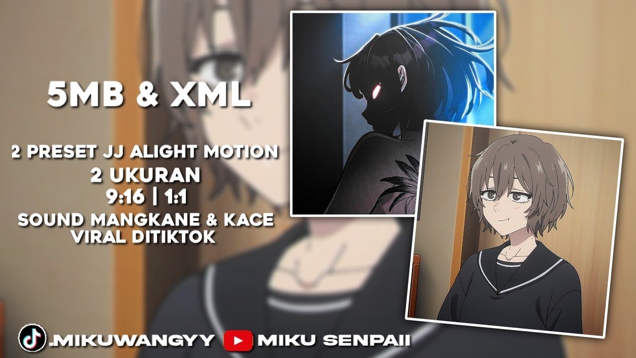 2 PRESET AM // 2 UKURAN🧃// DJ KEONG RACUN & DJ JANGAN GILA DONG 🧃// 5MB&XML🍺