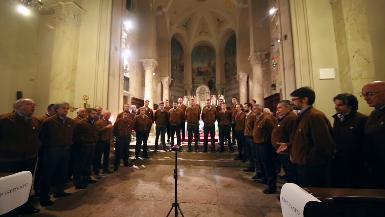 Coro Della Sat La Montanara Text