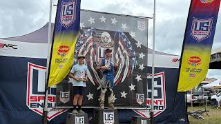 US Sprint Enduro (USSE) The Old Gray - Round 7. Super Mini. Day 2.