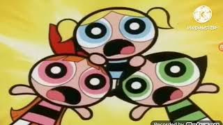 Powerpuff Girls Scream Effects