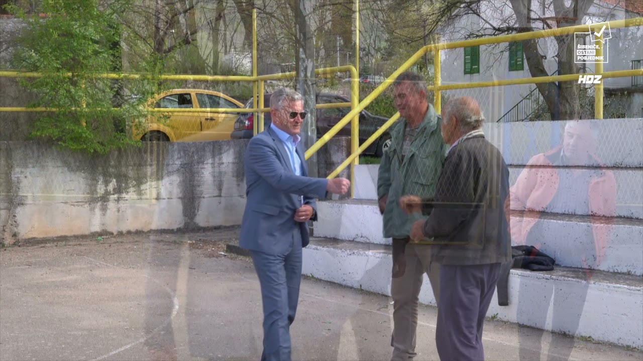 Perković | Šibeniče, ostani pobjednik