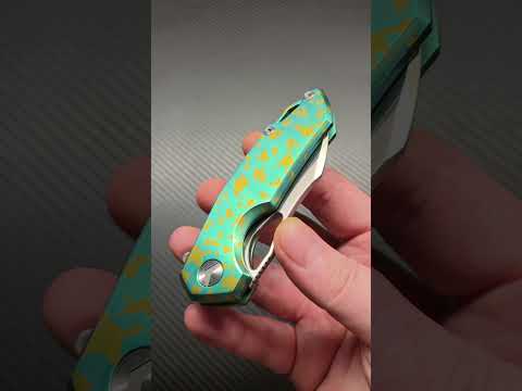Freshly Anodized Ferramonster!