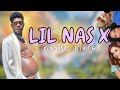 Lil Nas X giving birth 🫃