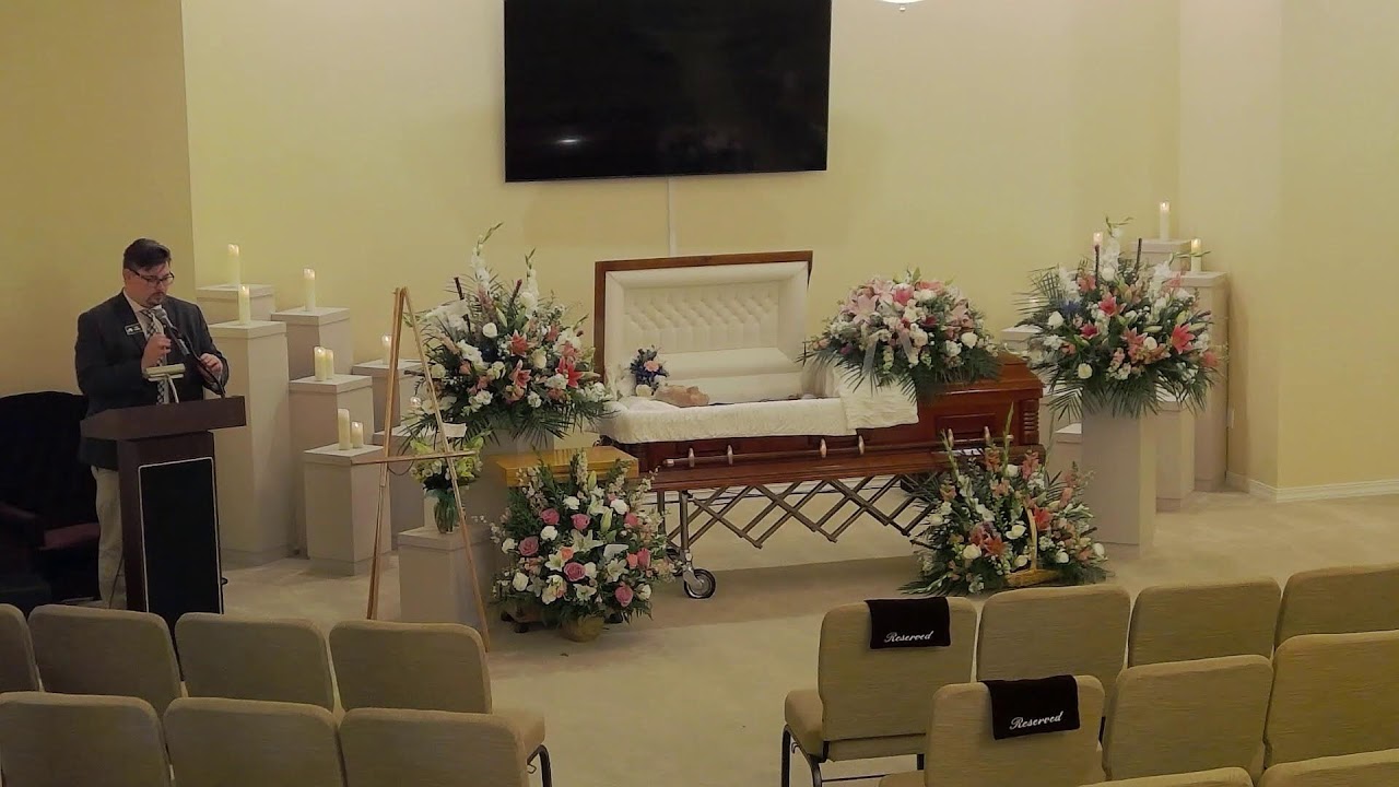 EdlineYahn & Covington Memorial Chapel YouTube