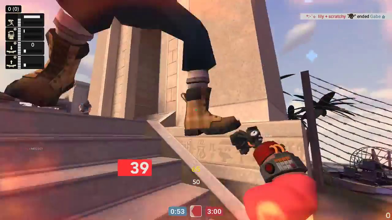 TF2 UGC Highlander Platinum S22 Lakeside Engineer POV : Where's Etney? vs. East Jabib