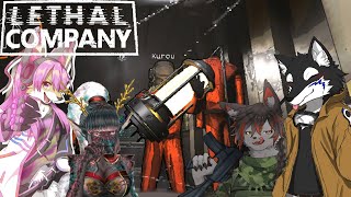 「みんなで廃品回収！！」【Lethal Company 】 Live配信
