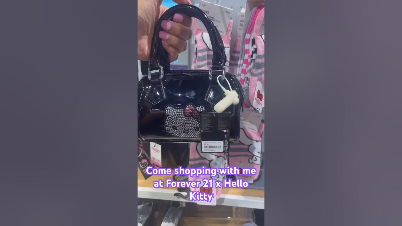 Hello Kitty Teamed Up With Forever 21, the Result Is Adorable - Racked