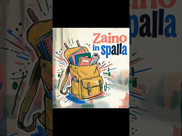 Zaino in spalla #italia #italian #music