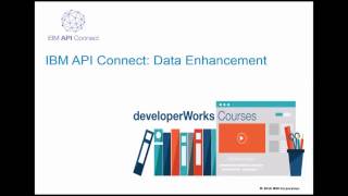 API Connect Data Access Enhance