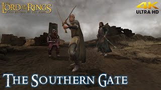 Lord of the Rings Return of the King 'The Southern Gate' Walkthrough (4K)