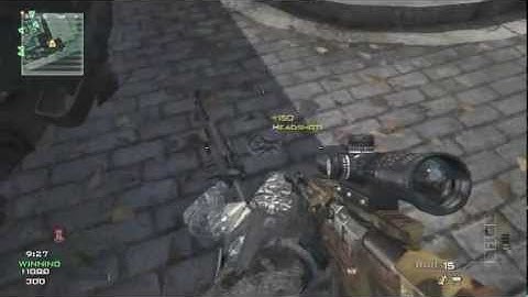 NEAACH - MW3 Game Clip