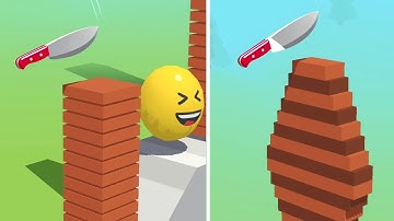 Slice It All! Satisfying sounds and relaxing ASMR slicing game