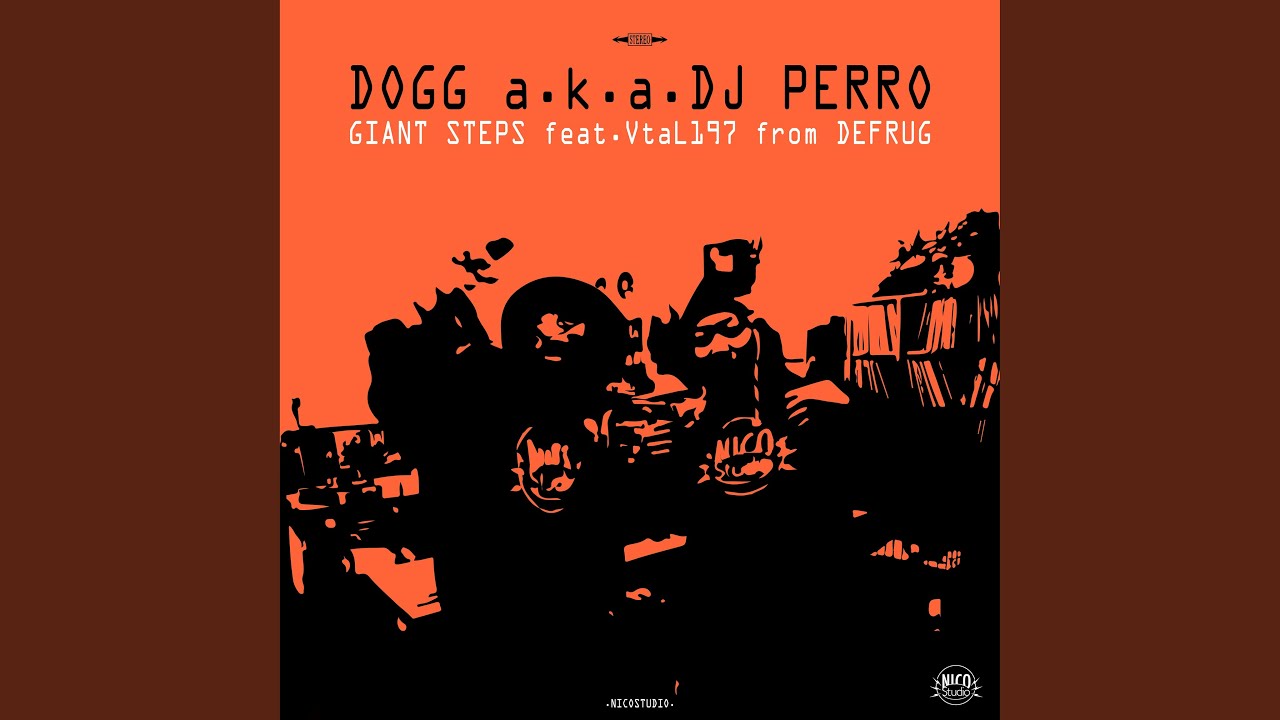 GIANT STEPS feat. VtaL197 from DEFRUG - MAIN